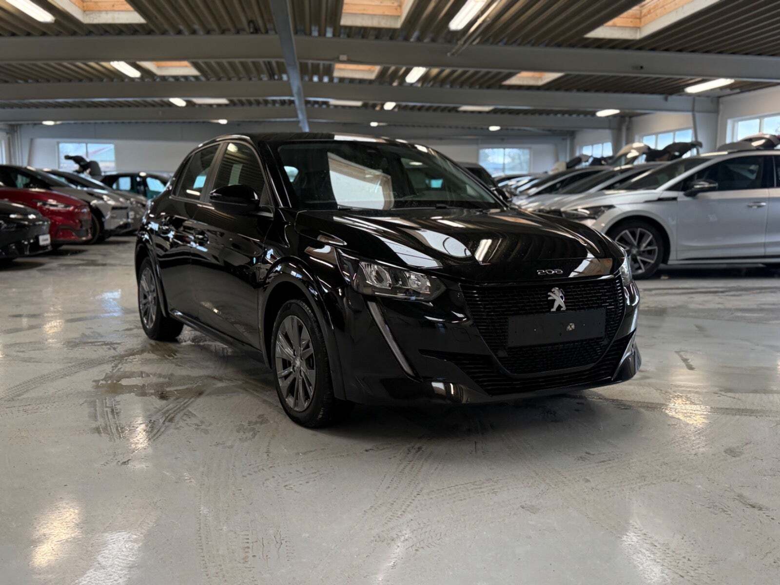 Peugeot e-208 50 Active Pack