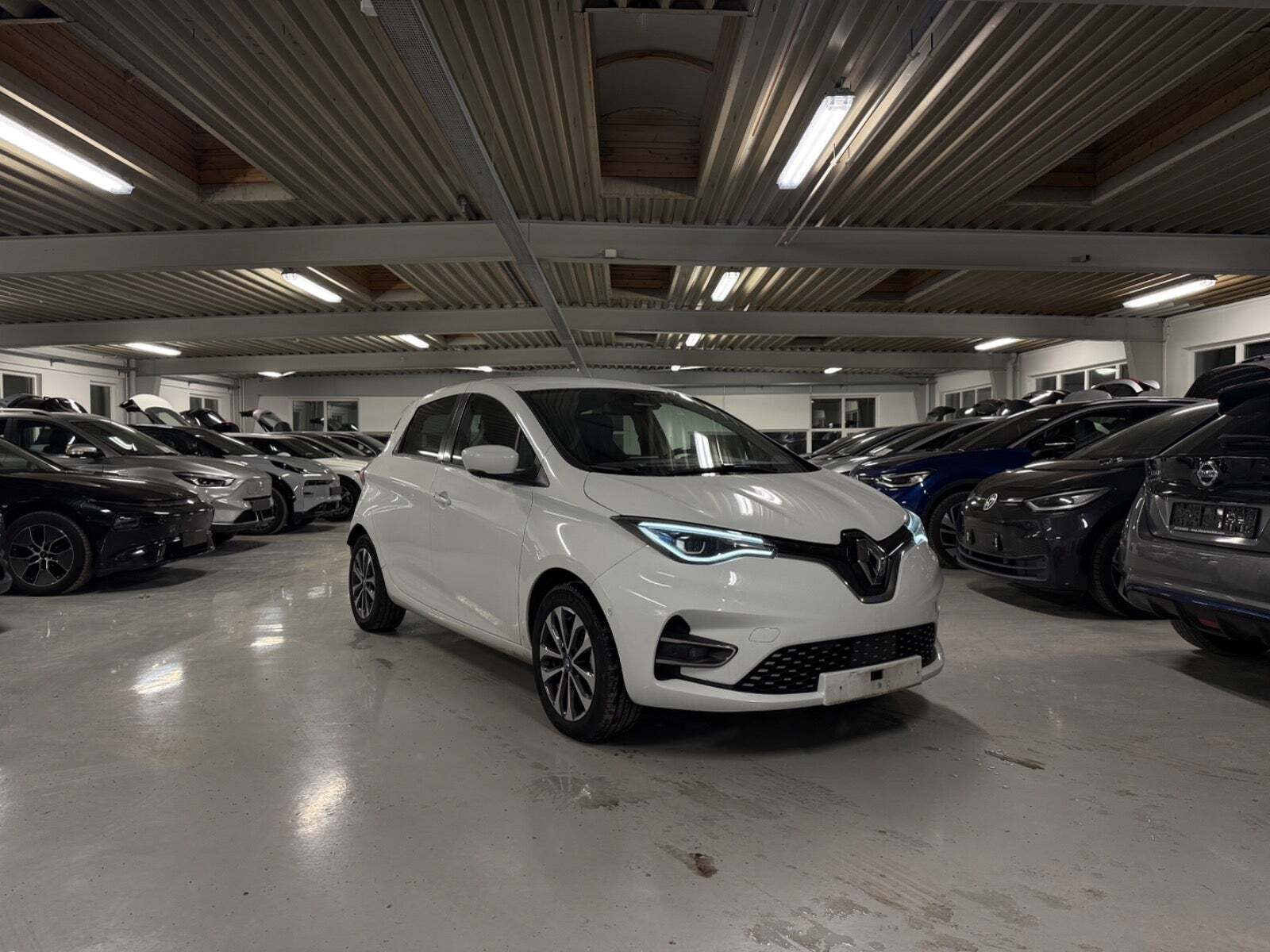 Renault Zoe 52 Intens