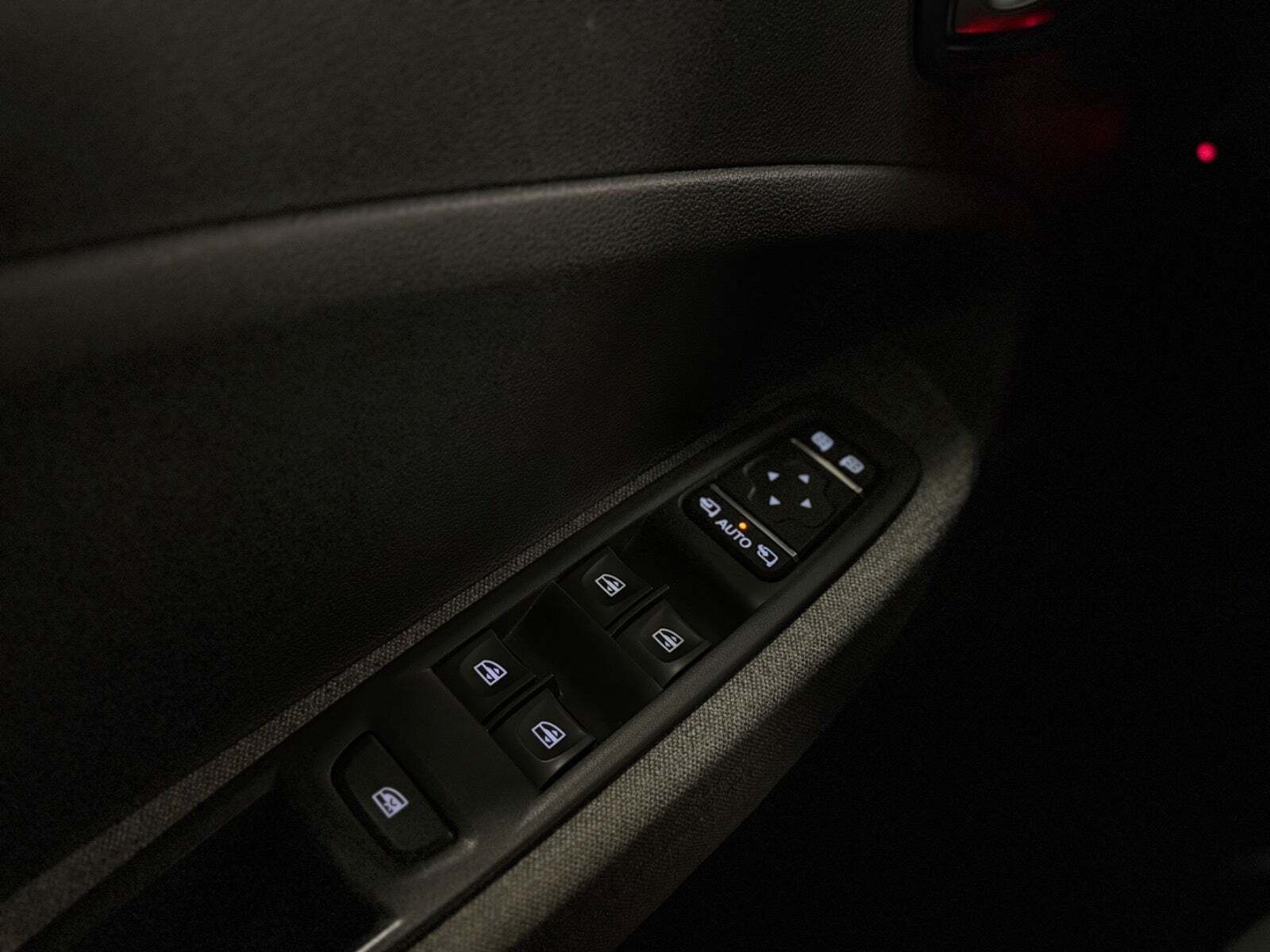 Hvid Renault Zoe fra 2021