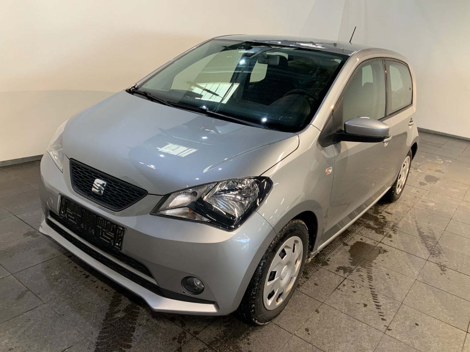 Seat Mii 1,0 60 Style aut. eco