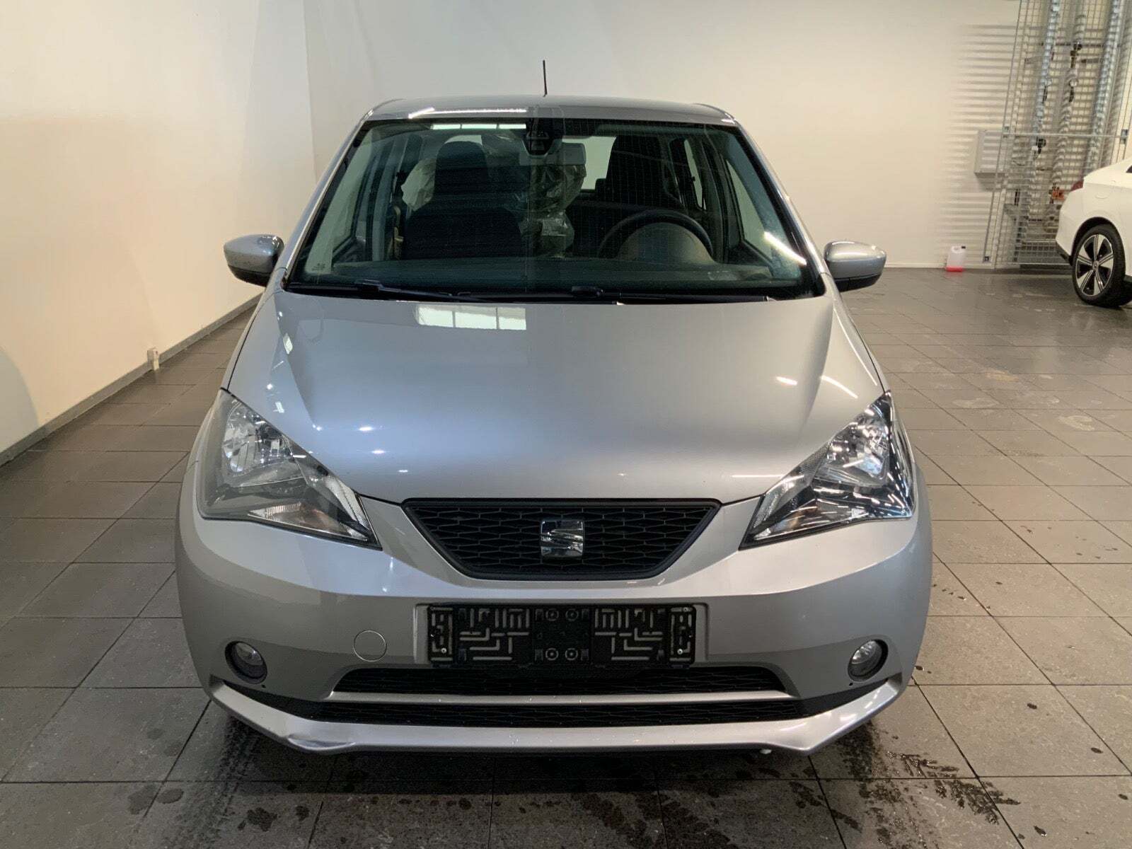 Seat Mii 1,0 60 Style aut. eco