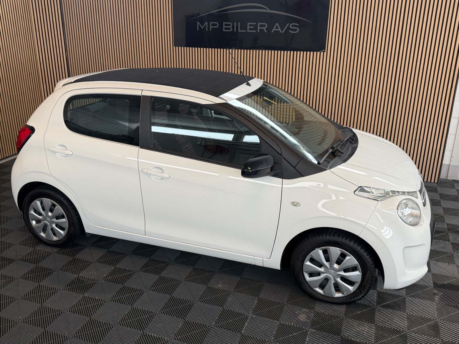 Citroën C1 1,0 e-VTi Scoop Airscape