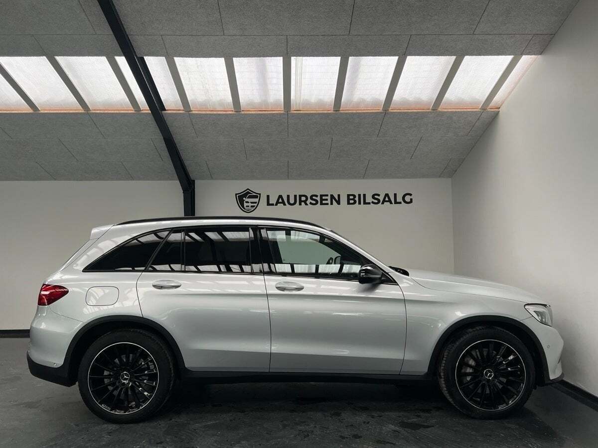 Mercedes GLC350 d 3,0 AMG Line aut. 4Matic