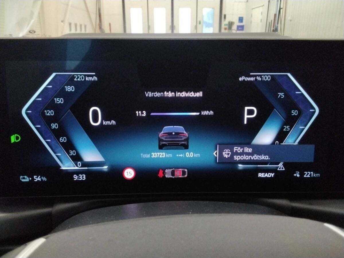 undefined BMW i4 fra 2023