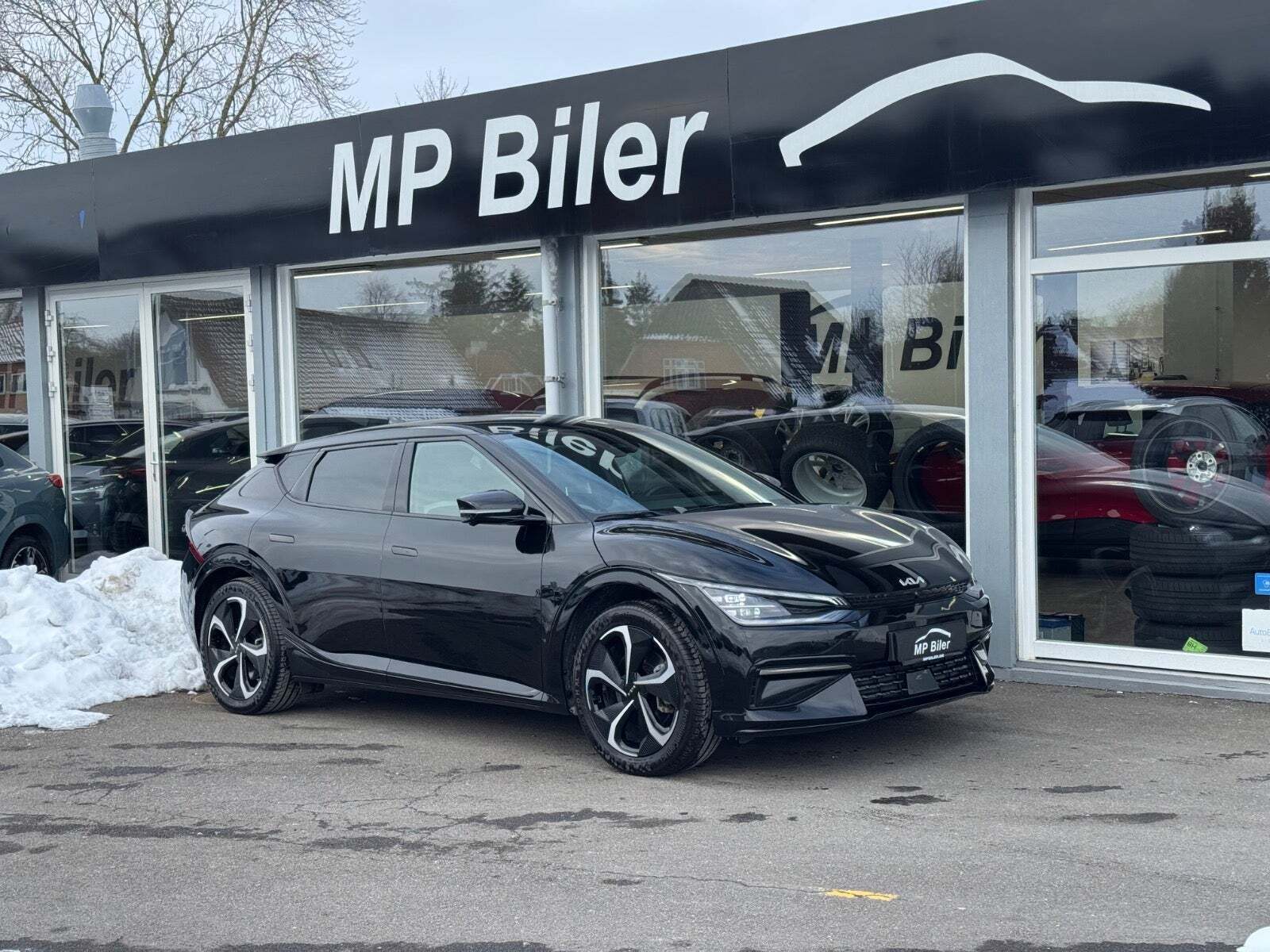 Kia EV6 77 Long Range Performance GT-Line AWD