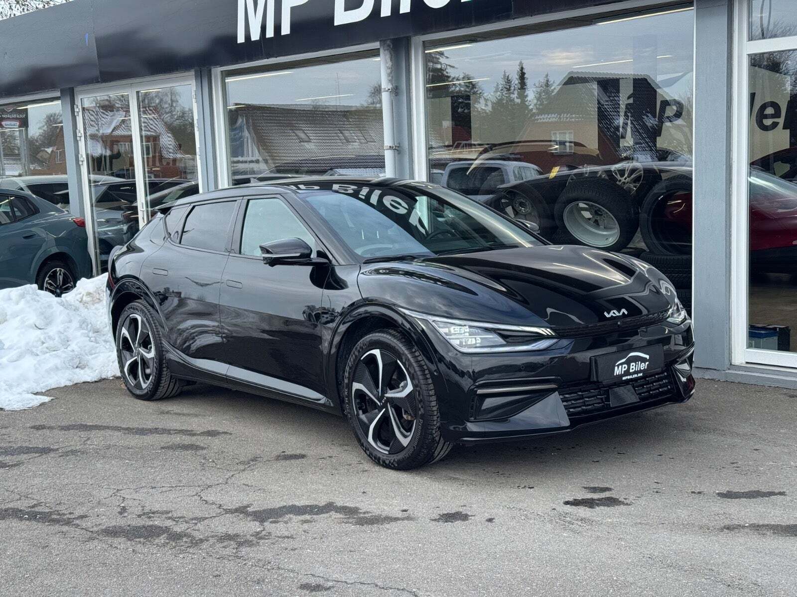 Kia EV6 77 Long Range Performance GT-Line AWD