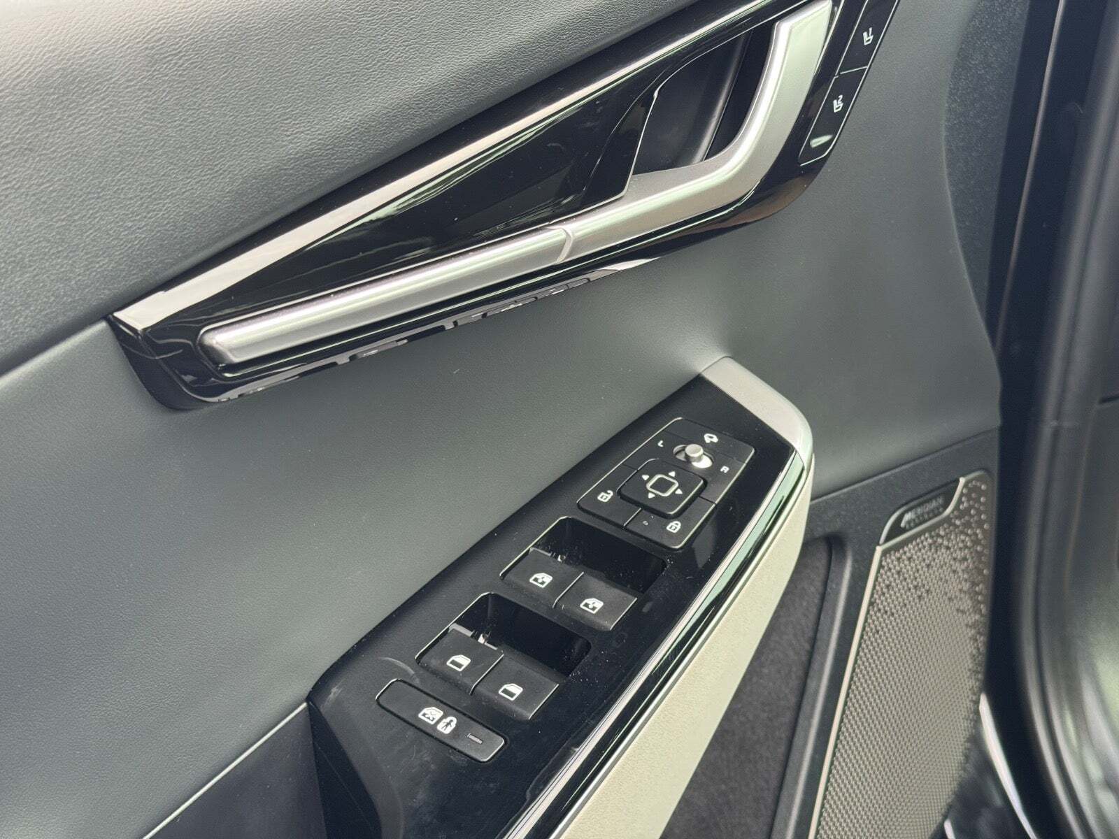 Sort Kia EV6 fra 2024