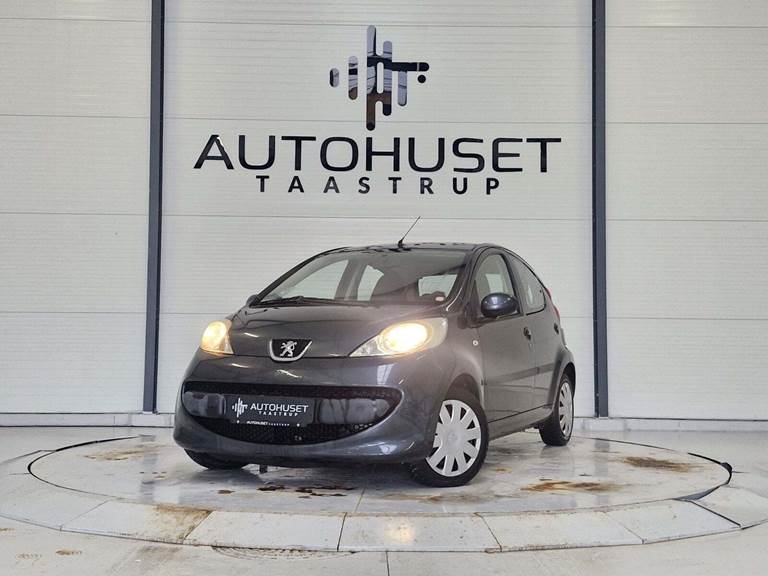 Peugeot 107 1,0 Urban