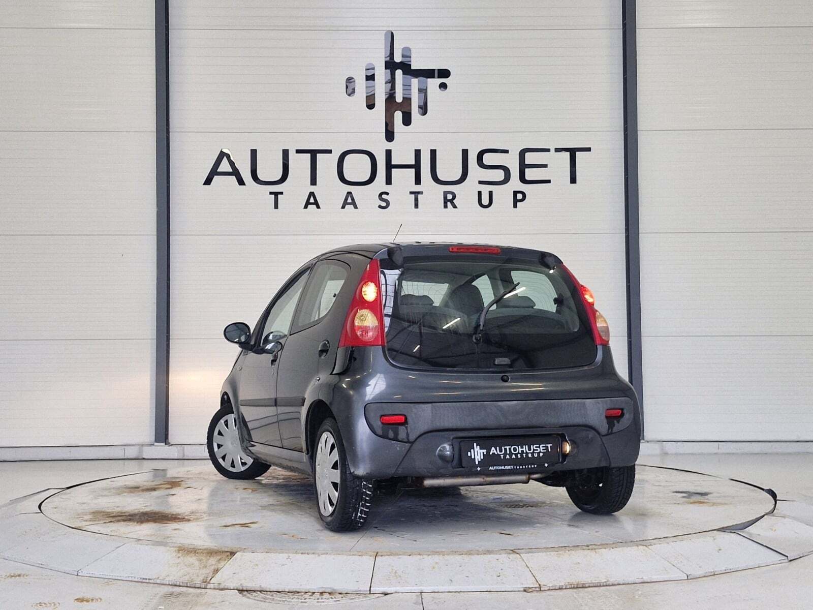 Peugeot 107 1,0 Urban