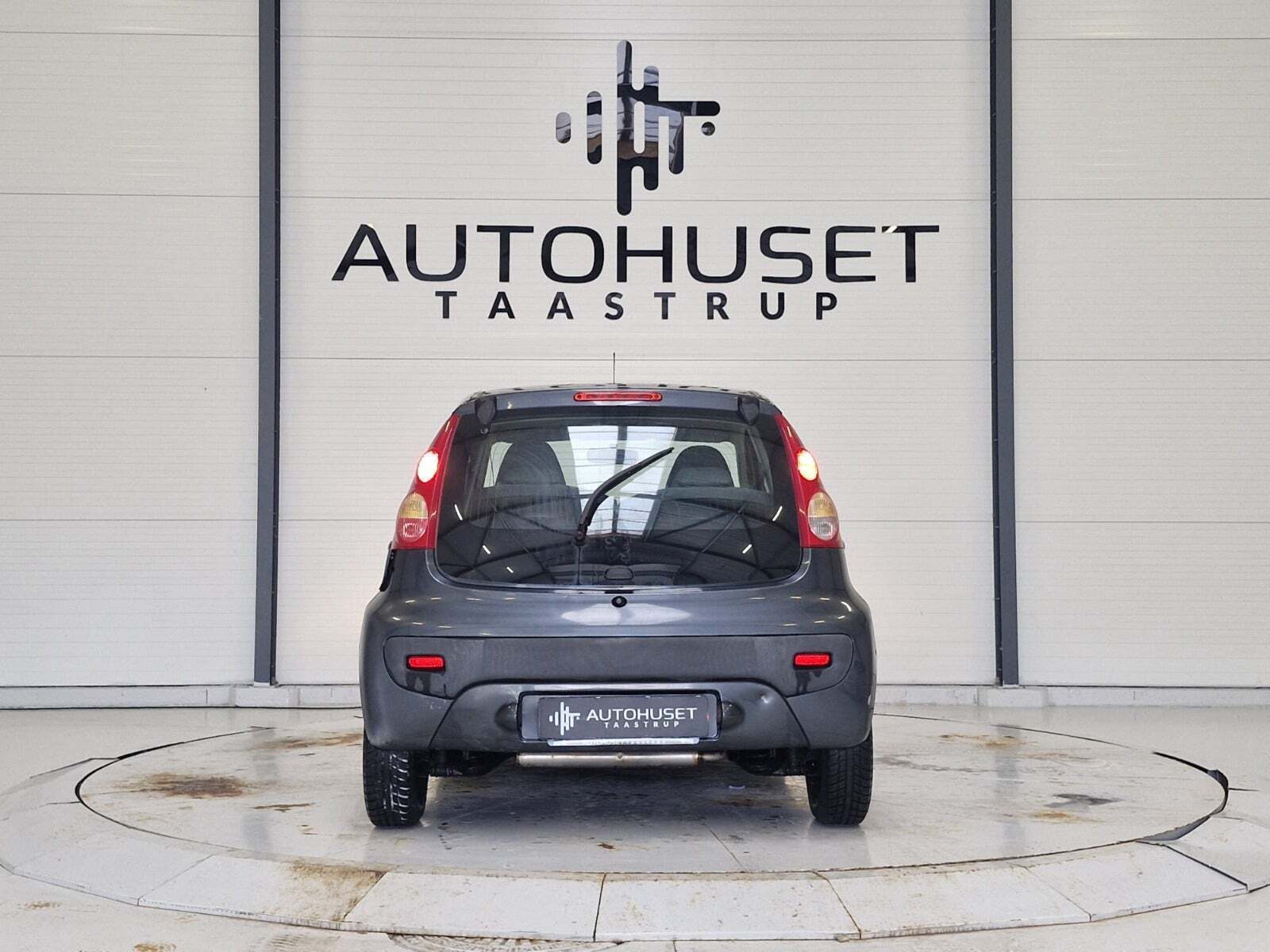 Peugeot 107 1,0 Urban