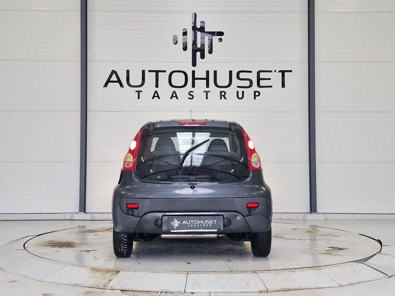 Peugeot 107 1,0 Urban