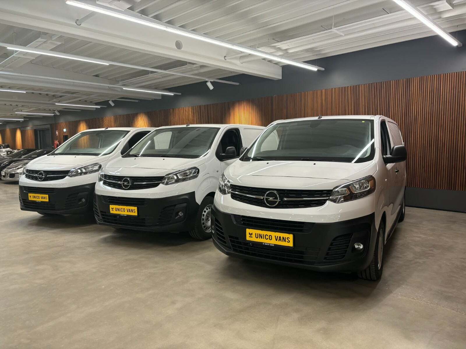 Opel Vivaro-e 75 Innovation L2