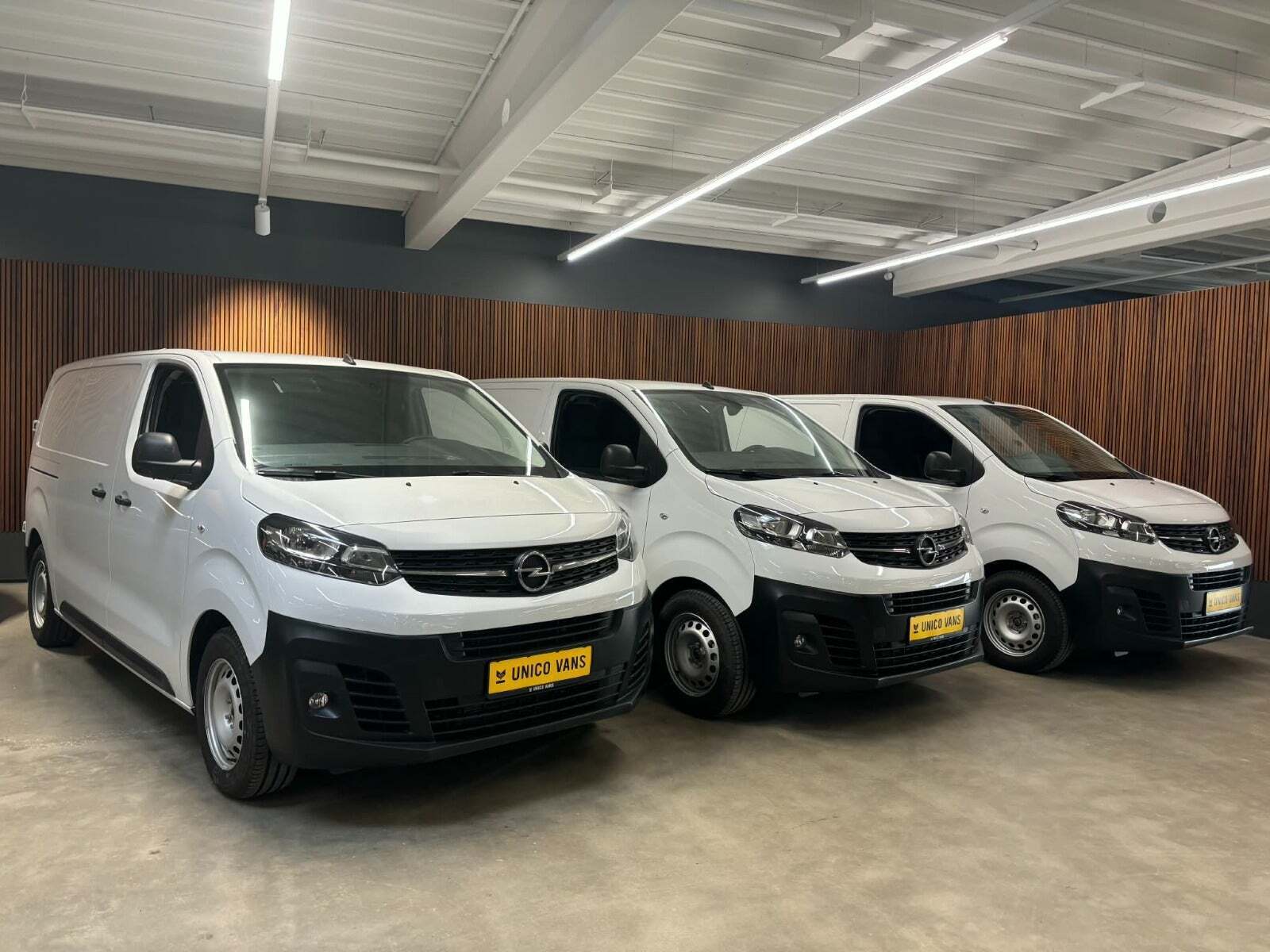 Opel Vivaro-e 75 Innovation L2