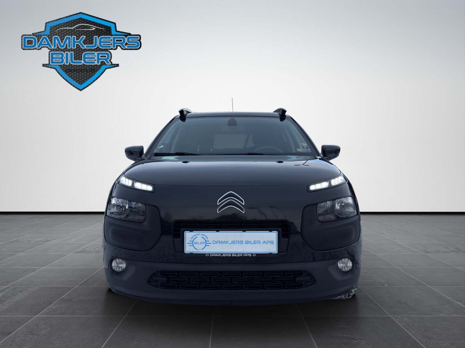 Citroën C4 Cactus 1,6 e-HDi 92 Shine ETG6 Van