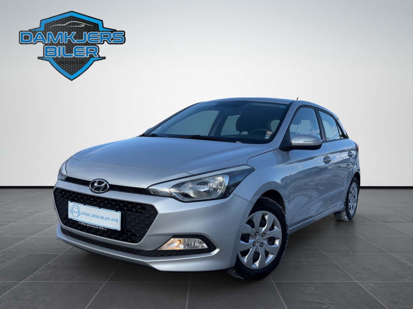 Hyundai i20 1,1 CRDi 75 Trend
