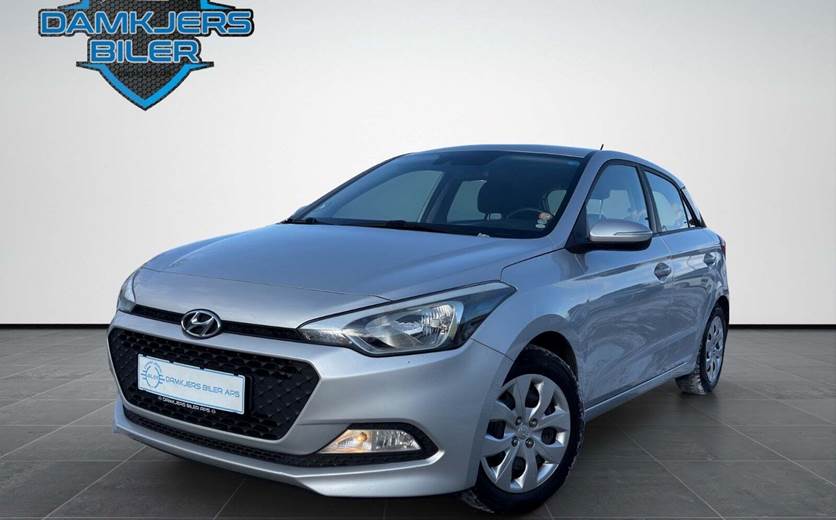 Hyundai i20 1,1 CRDi 75 Trend