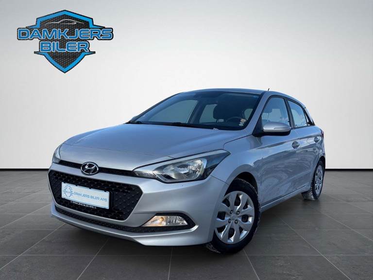 Hyundai i20 1,1 CRDi 75 Trend