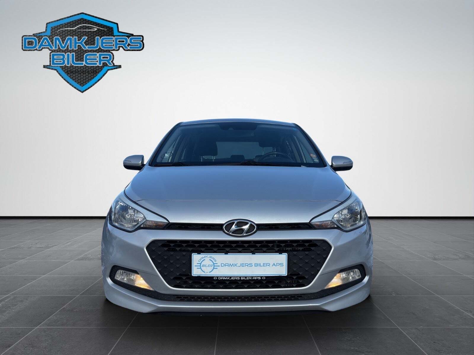 Hyundai i20 1,1 CRDi 75 Trend