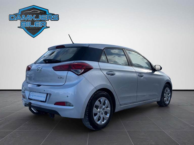 Hyundai i20 1,1 CRDi 75 Trend