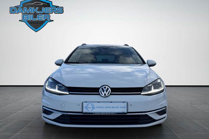 undefined VW Golf VII fra 2019