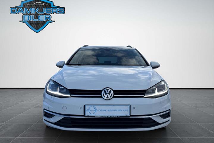 undefined VW Golf VII fra 2019