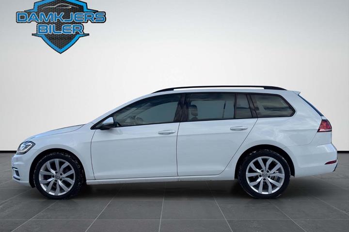 undefined VW Golf VII fra 2019