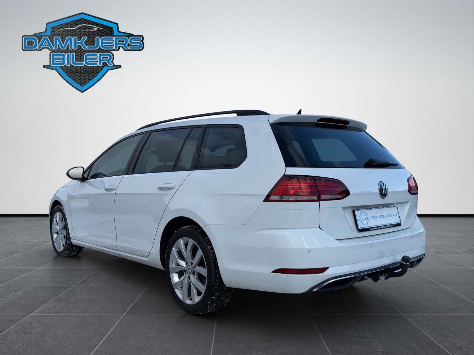 undefined VW Golf VII fra 2019