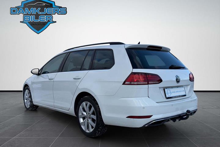 undefined VW Golf VII fra 2019