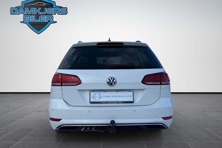 undefined VW Golf VII fra 2019