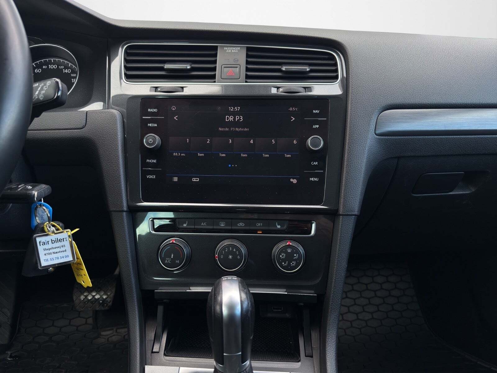 undefined VW Golf VII fra 2019
