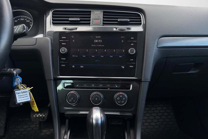 undefined VW Golf VII fra 2019