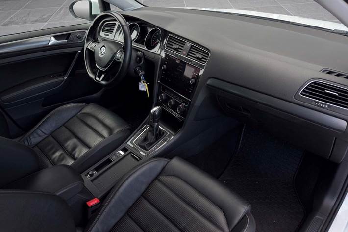 undefined VW Golf VII fra 2019