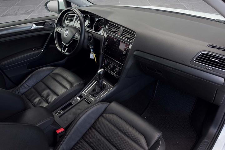 undefined VW Golf VII fra 2019