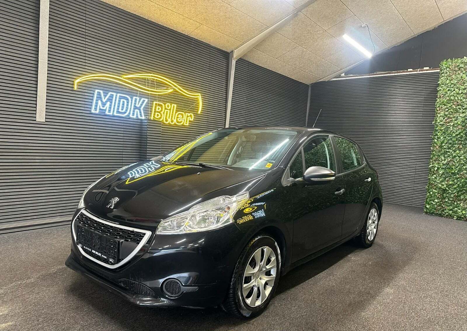 Peugeot 208 1,0 VTi Access