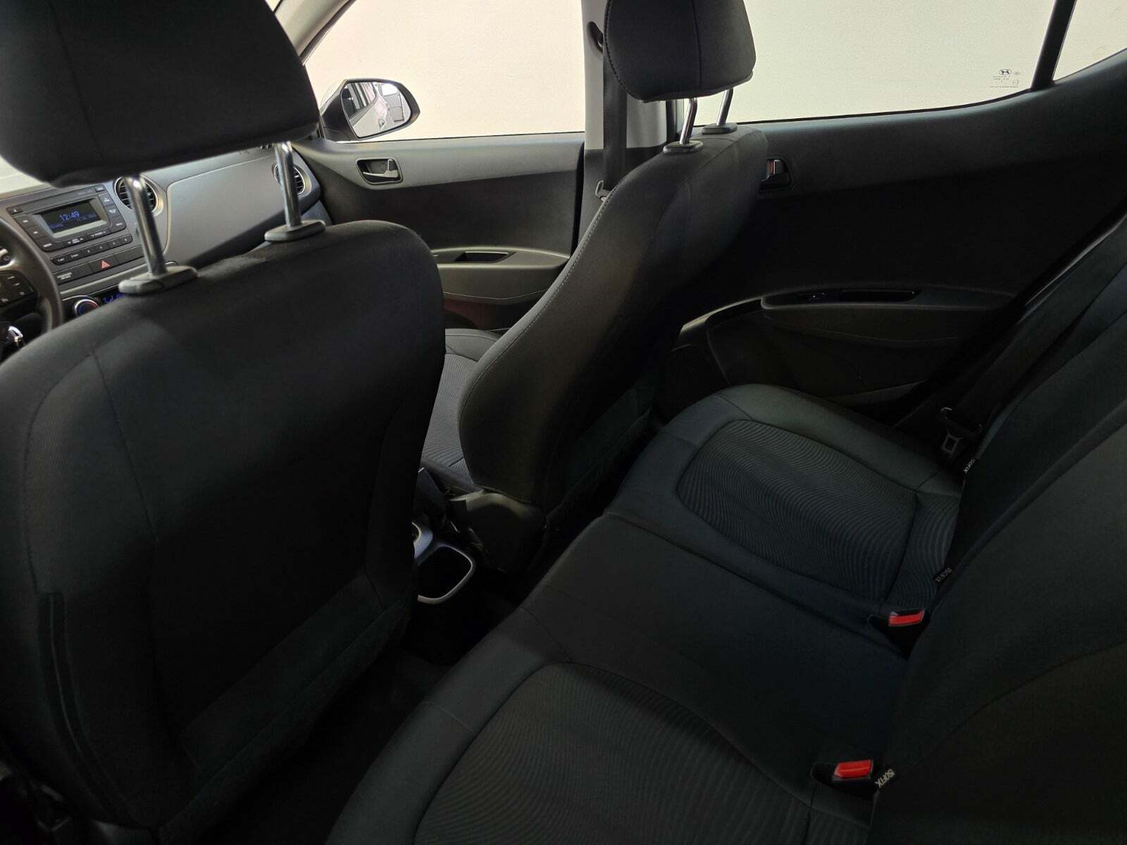 Hyundai i10 1,0 Go Clim