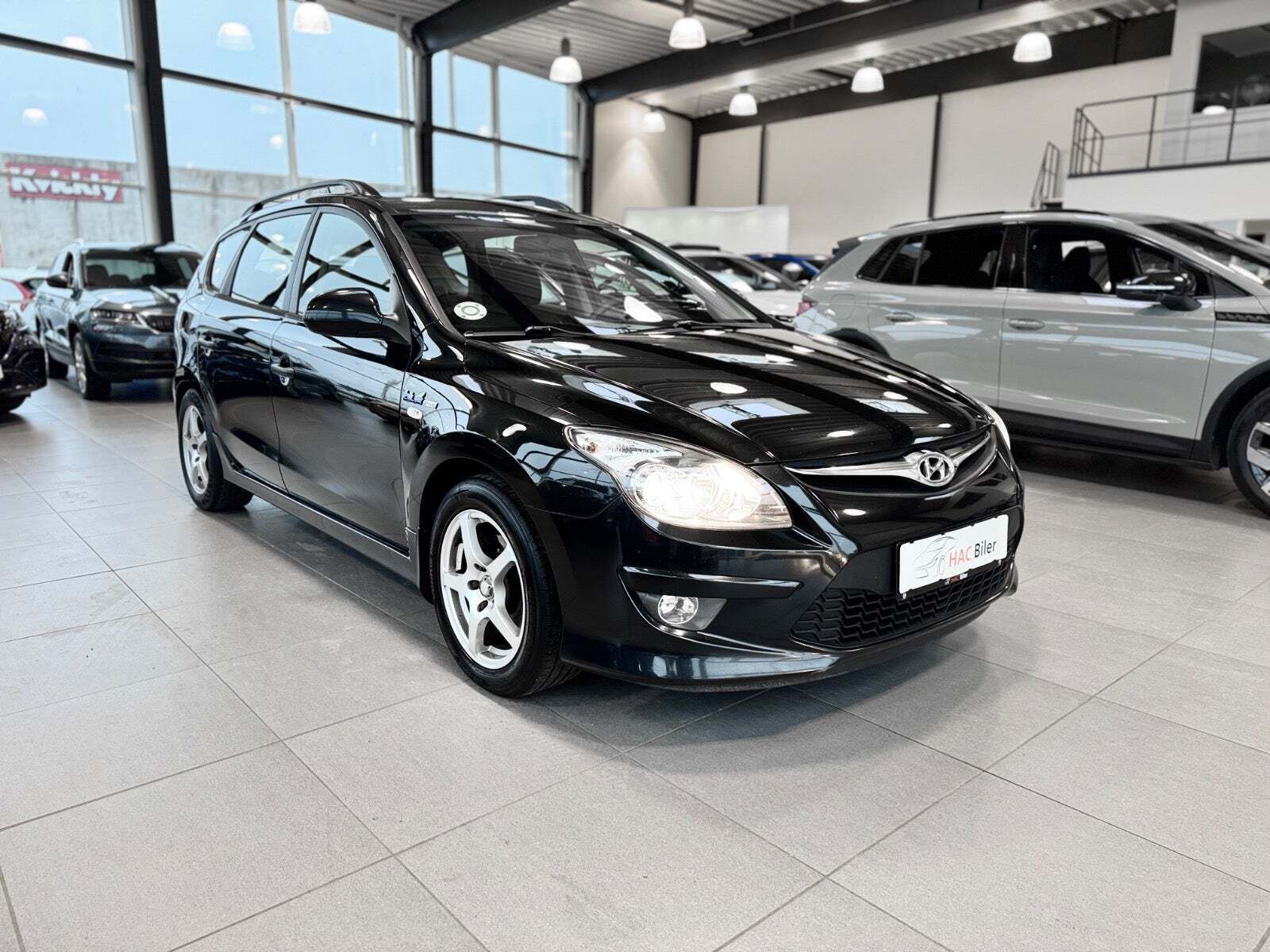 Hyundai i30 1,6 CRDi 90 Comfort CW