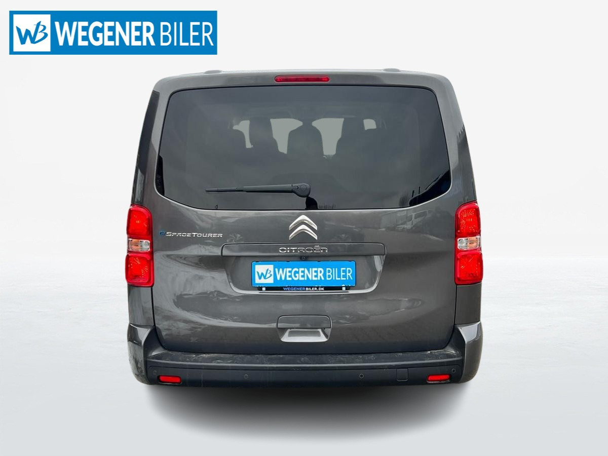 Citroën ë-SpaceTourer 75 L3 Combi 7prs