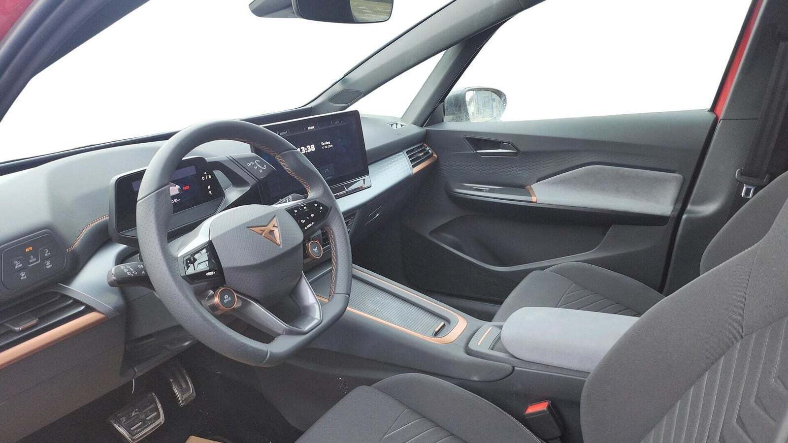 Cupra Born 77 e-Boost