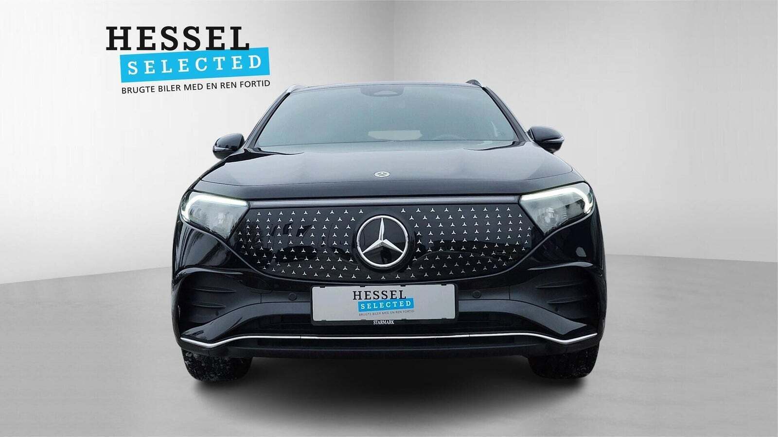 Mercedes EQA250+ AMG Edition