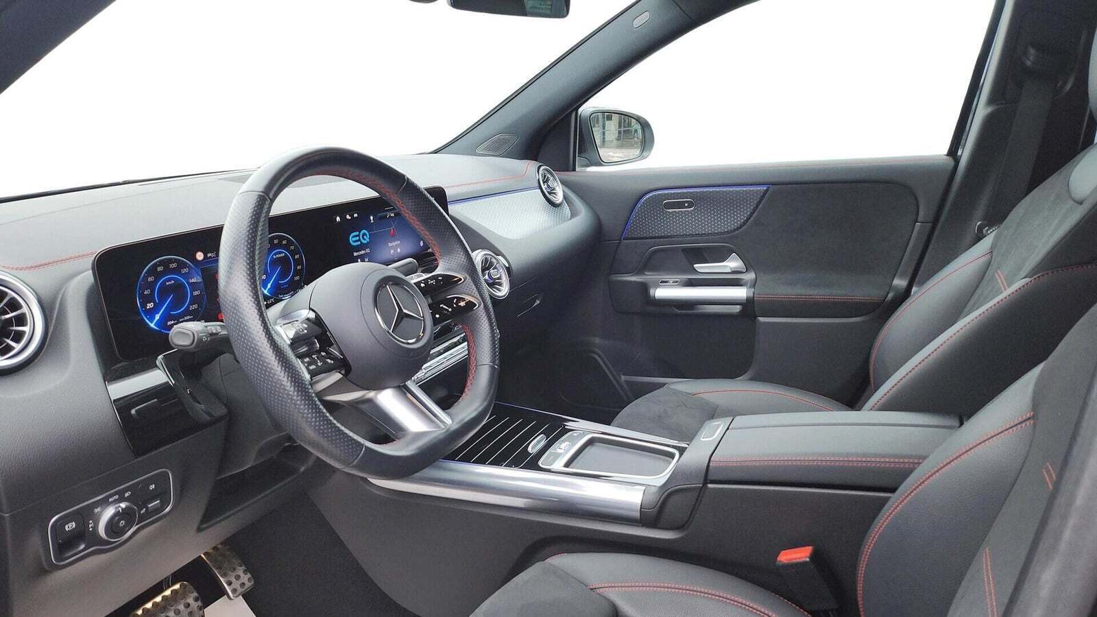 Mercedes EQA250+ AMG Edition