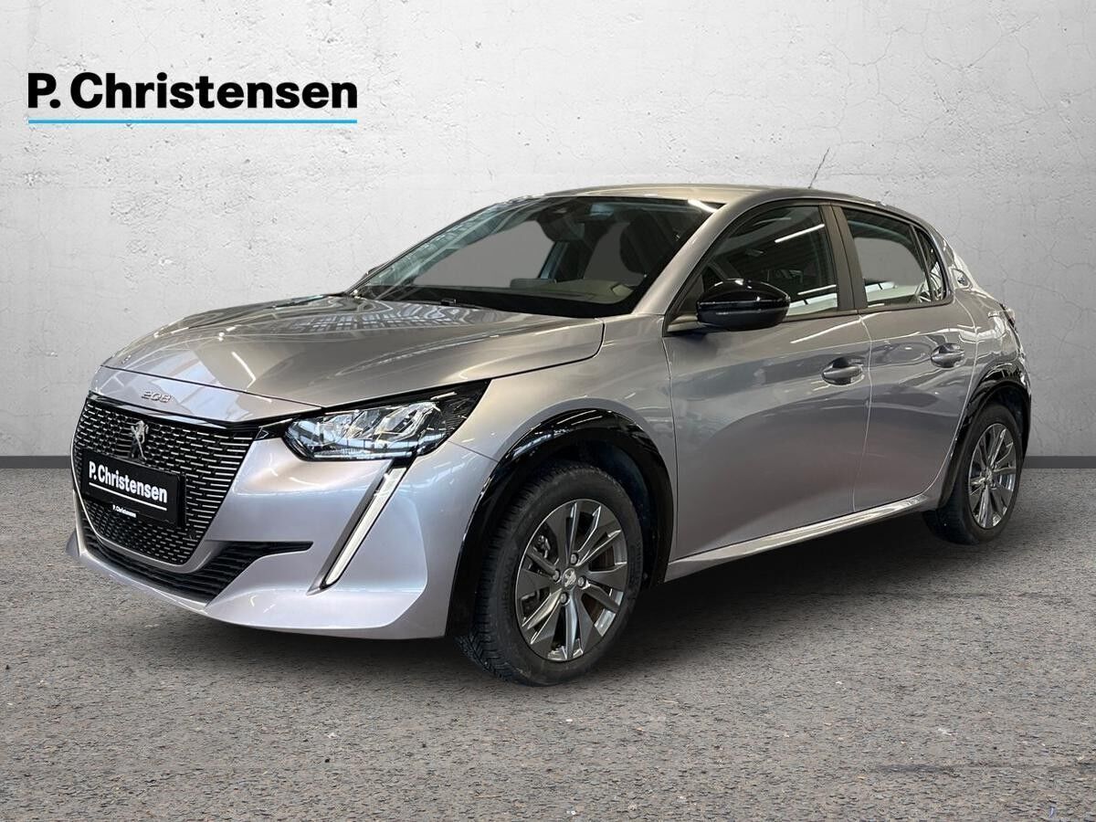 Peugeot e-208 50 Active Pack