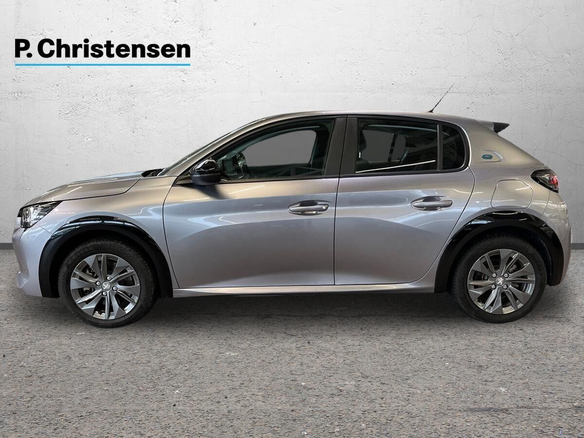 Peugeot e-208 50 Active Pack