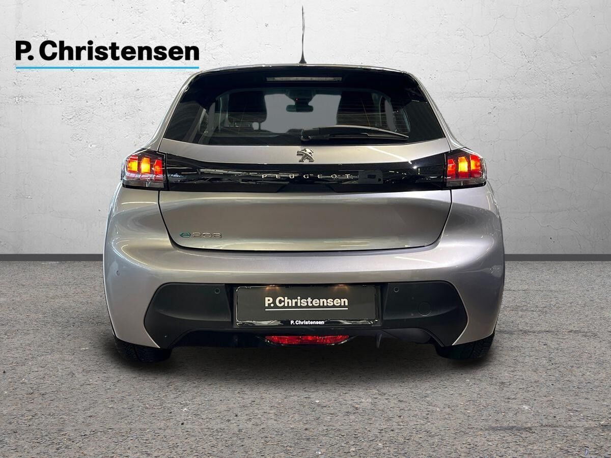 Peugeot e-208 50 Active Pack