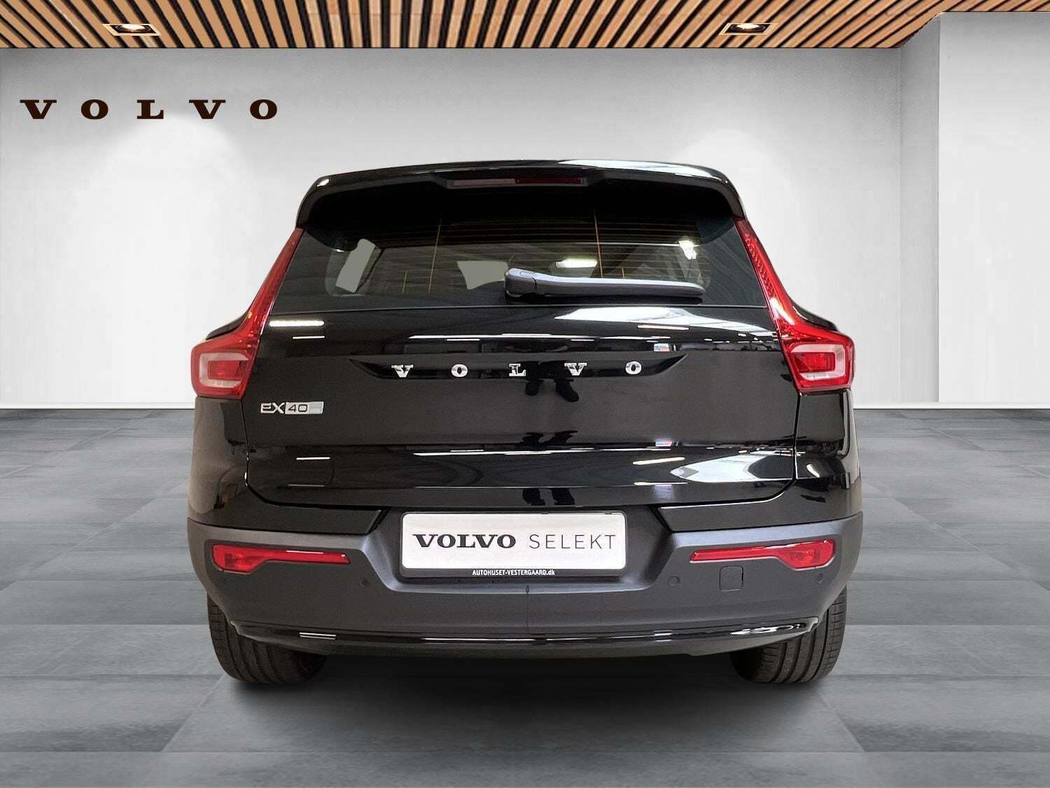 Volvo EX40 Extended Range Plus