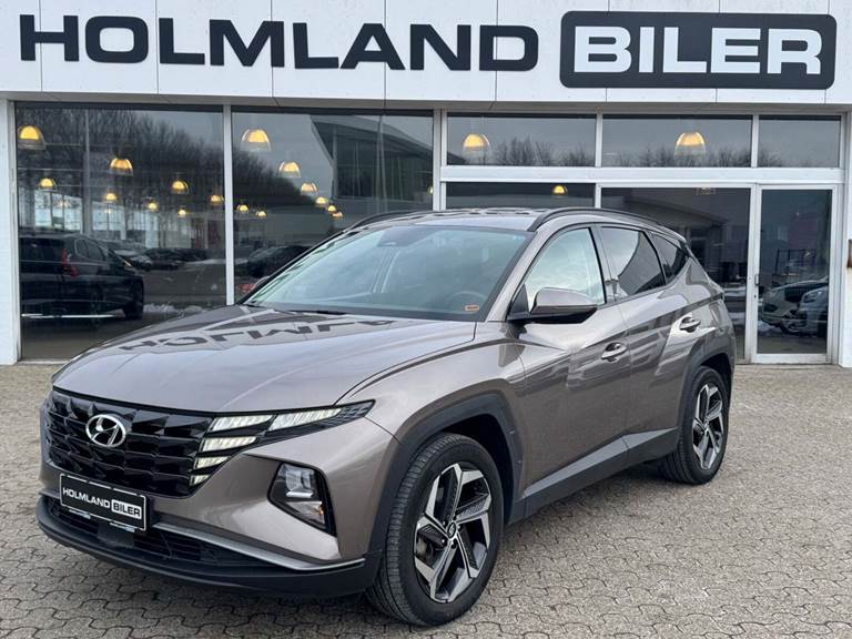 Hyundai Tucson 1,6 PHEV Essential aut. 4WD