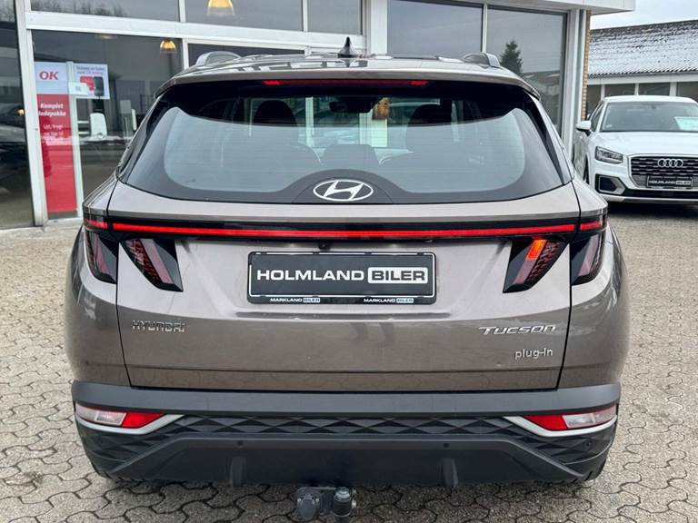 Hyundai Tucson 1,6 PHEV Essential aut. 4WD