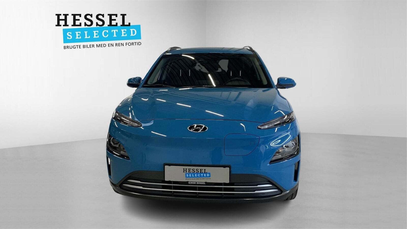 Hyundai Kona 39 EV Edition 30+