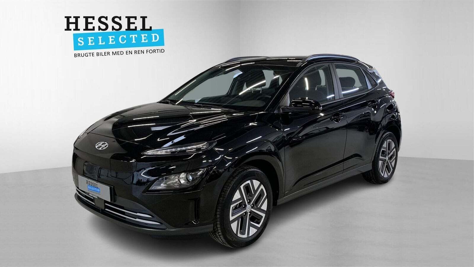 Hyundai Kona 39 EV Select