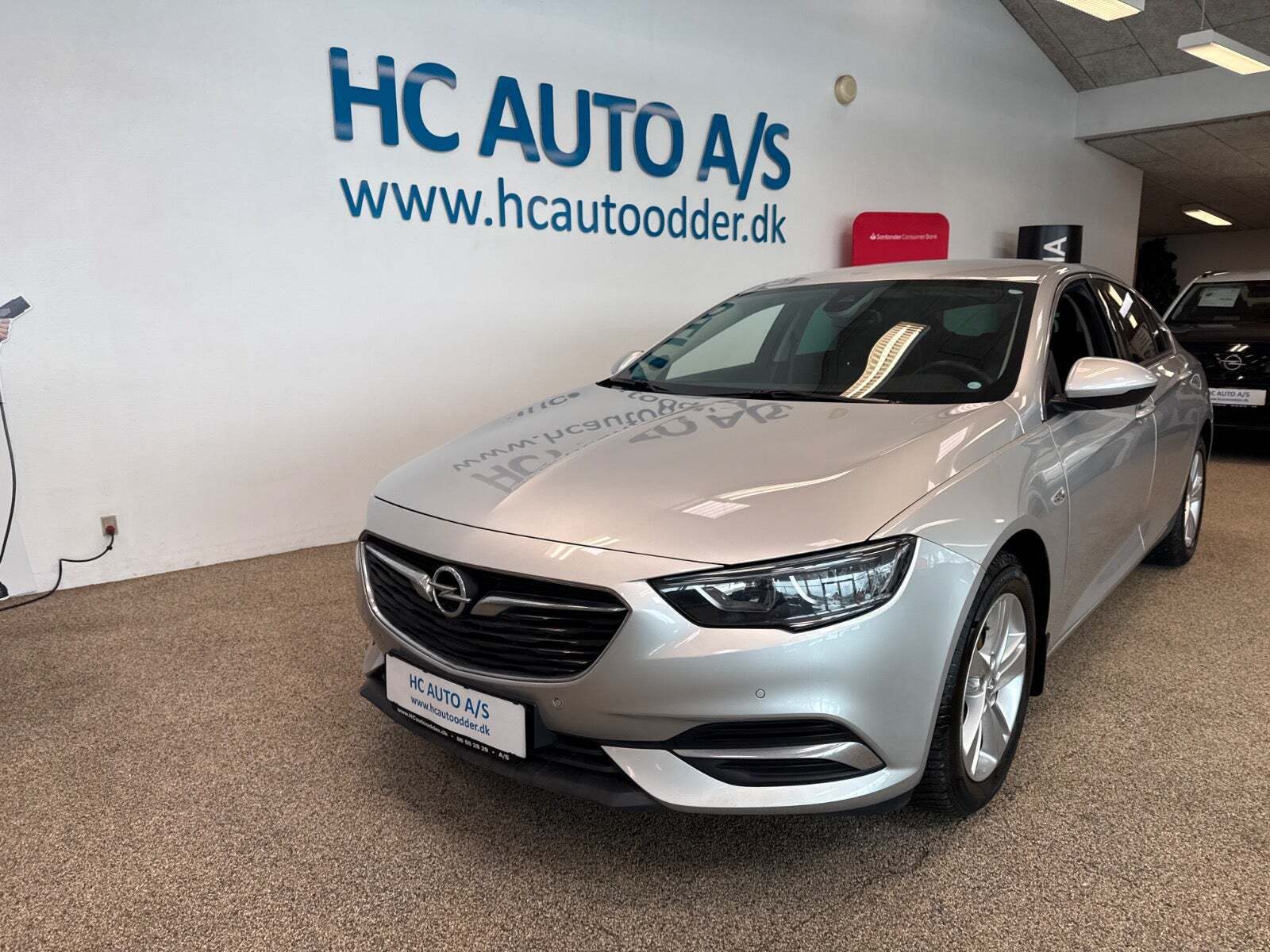 Opel Insignia 1,6 CDTi 136 Edition+ Grand Sport