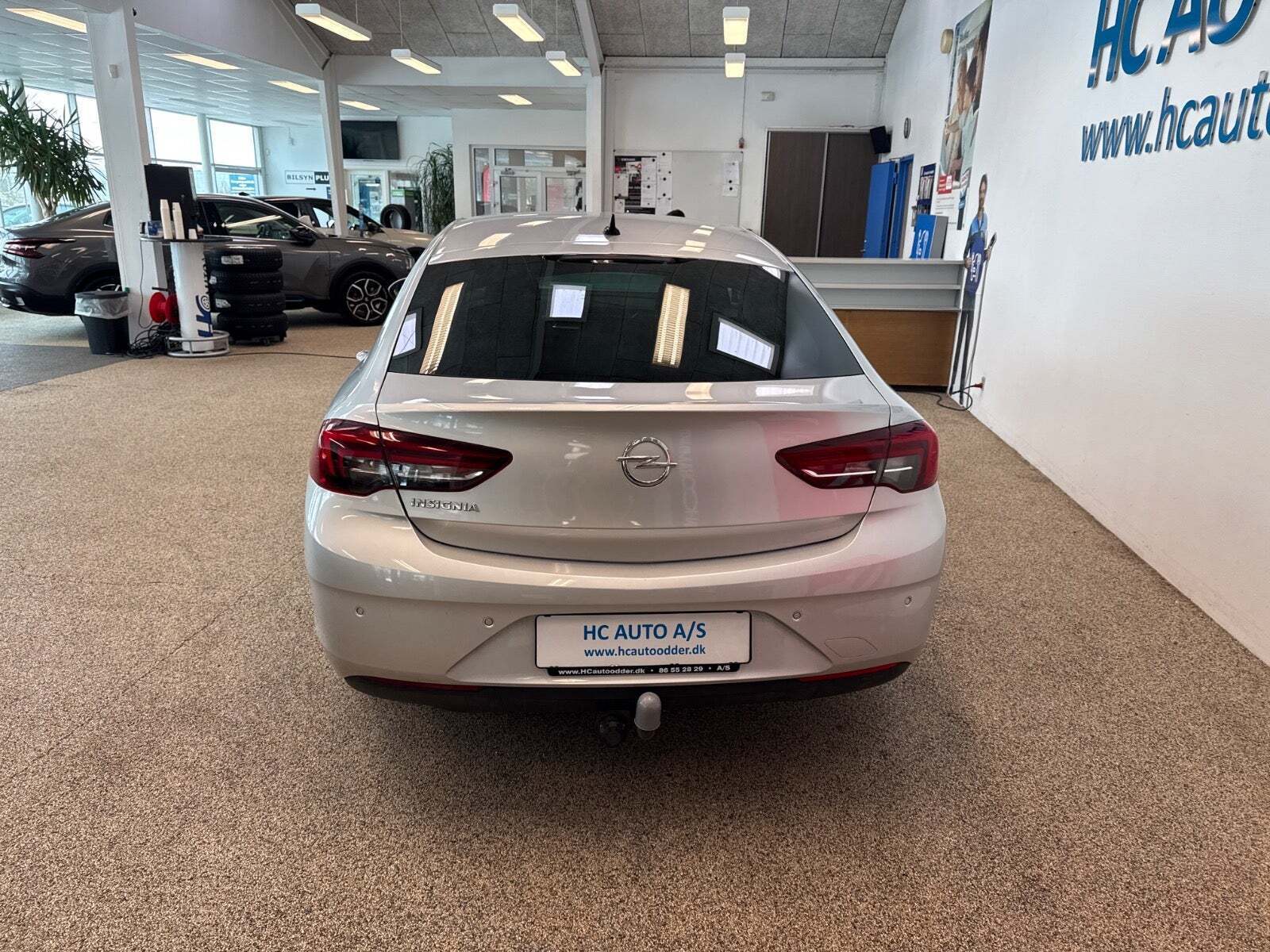 Opel Insignia 1,6 CDTi 136 Edition+ Grand Sport